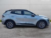 Usata Kia Sportage GT-Line 180 CV (132 kW) 2022 Bianco SUV