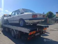 Usata BMW 518 1981 Berlina