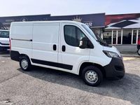 Usata Peugeot Boxer S 120 CV (88 kW) 2021 Bianco Furgone