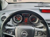 Usata Opel Meriva 110 CV (80 kW) 2014 Nero Monovolume