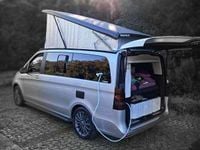 Usata Mercedes V220 Marco Polo 136 CV (100 kW) 2018 Argento Monovolume