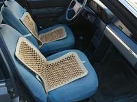 Usata Fiat Regata 1986 Grigio Berlina