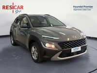 Usata Hyundai Kona 136 CV (100 kW) 2021 Grigio scuro SUV