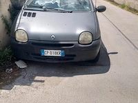 Usata Renault Twingo 2004 Grigio Utilitaria