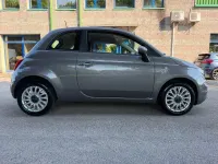 Usata Fiat 500 69 CV (50 kW) 2022 Blu Coupé