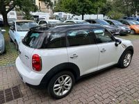 Usata Mini Cooper D Countryman Business 111 CV (81 kW) 2015 Bianco SUV