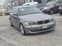 Usata BMW 120 177 CV (130 kW) 2008 Grigio Utilitaria