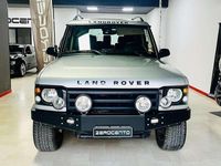 Usata Land Rover Discovery 2 HSE 137 CV (100 kW) 2004 Argento SUV