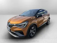 Second-hand Renault Captur Techno 143 CP (105 kW) 2022 Auriu SUV