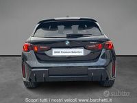 Usata BMW 118 M Sport 150 CV (110 kW) 2024 Nero Utilitaria