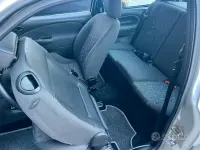 Usata Ford Fiesta Zetec 75 CV (55 kW) 2002 Grigio Utilitaria