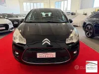Usata Citroën C3 Exclusive 60 CV (44 kW) 2012 Nero Berlina
