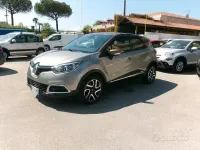 Occasion Renault Captur Iconic 110 PK (80 kW) 2016 Grijs SUV