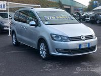 usata VW Sharan 2ª serie - 2012