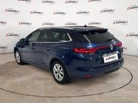 Usata Renault Mégane IV Business 158 CV (116 kW) 2021 Blu Station wagon