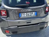 Usata Jeep Renegade Longitude 120 CV (88 kW) 2019 SUV