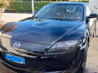 Usata Mazda RX8 231 CV (169 kW) 2006 Nero Coupé
