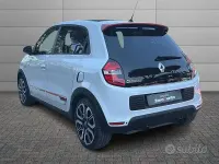 Usata Renault Twingo GT 110 CV (80 kW) 2018 Bianco Utilitaria