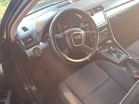 Usata Audi A4 122 CV (89 kW) 2005 Nero Station wagon
