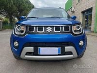 Nuova Suzuki Ignis 83 CV (61 kW) 2025 Blu SUV