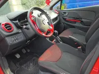 Usata Renault Clio IV 75 CV (55 kW) 2013 Rosso Berlina