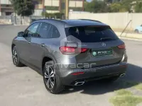 Usata Mercedes GLA200 150 CV (110 kW) 2022 Grigio SUV