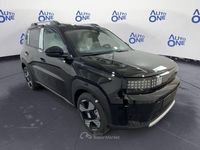 Nuova Fiat Grande Panda La Prima 110 CV (80 kW) 2025 Nero Utilitaria