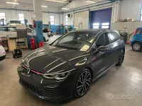 Usata VW Golf VIII GTI 245 CV (180 kW) 2023 Grigio Berlina