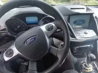 Begagnad Ford Kuga Titanium 120 HK (88 kW) 2016 Grå SUV