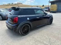 Usata Mini John Cooper Works Coupé 231 CV (169 kW) 2020 Blu Coupé