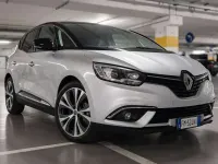 Usata Renault Scénic IV Intens 110 CV (80 kW) 2018 Argento Monovolume