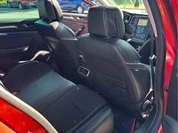 Usata Renault Mégane IV 130 CV (95 kW) 2017 Rosso Berlina