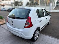 usata Dacia Sandero 1.2 16V GPL 75CV-2012