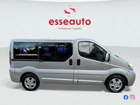Usata Opel Vivaro 135 CV (99 kW) 2005 Grigio Monovolume