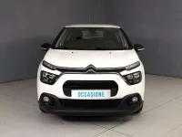Usata Citroën C3 Business Class 83 CV (61 kW) 2021 Bianco Utilitaria