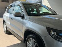 Usata VW Tiguan 140 CV (102 kW) 2012 Grigio SUV