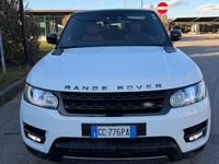 Usata Land Rover Range Rover Sport HSE 306 CV (225 kW) 2016 Bianco SUV