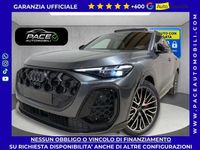 Nuova Audi SQ5 Sportback 367 CV (269 kW) 2026 Grigio metallizzato SUV
