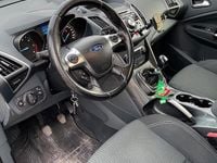 Usata Ford C-MAX 115 CV (84 kW) 2014 Nero Monovolume
