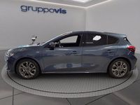 Nuova Ford Focus ST-Line 125 CV (91 kW) 2026 Chrome blue Berlina