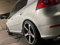 Usata VW Golf VI GTI 265 CV (194 kW) 2008 Grigio Utilitaria