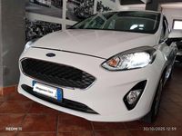 Usata Ford Fiesta Business Edition 86 CV (63 kW) 2021 Bianco Berlina