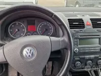 Usata VW Golf IV 105 CV (77 kW) 2004 Nero Station wagon