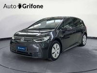 Usata VW ID.3 Life 69 kW (95 CV) 2021 Grigio Utilitaria