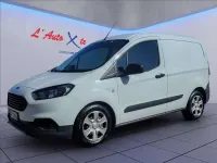 Usata Ford Transit Trend 75 CV (55 kW) 2021 Bianco pastello Furgone