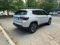Usata Jeep Compass Limited 131 CV (96 kW) 2022 Grigio SUV