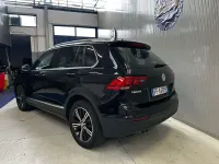 Usata VW Tiguan Executive 150 CV (110 kW) 2016 Nero SUV