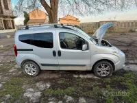 Usata Fiat Qubo Trekking 77 CV (56 kW) 2016 Grigio Monovolume