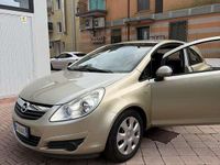Usata Opel Corsa Enjoy 80 CV (58 kW) 2009 Berlina