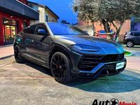 Usata Lamborghini Urus 650 CV (478 kW) 2020 Grigio SUV